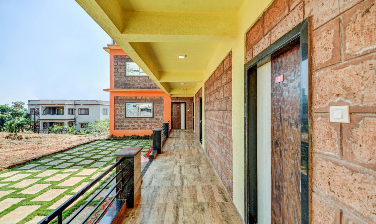 Aditya Hill View Inn Mahabaleshwar Exterior photo